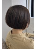 プラスイズム ヴェレン(PLUSISM Velen)&nbsp;ボブ外ハネくびれ京都宇治20代30代40代50代