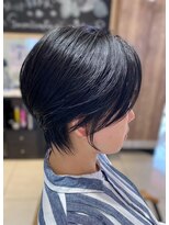 プログレス ひばりヶ丘店(PROGRESS)&nbsp;ショートヘア/ボブ/レイヤーカット/ミディアム/前髪