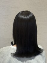 タヤ 東急百貨店吉祥寺店(TAYA) 艶外ハネ美人/大人女子/10代/20代/韓国風ストレートヘア