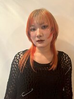 Folklore【フォークロア】翠町支店　《髪質改善サロン》&nbsp;マッシュウルフ