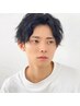 【再来店のお客様はこちら】メンズカット+水パーマ ￥11000【中目黒/祐天寺】