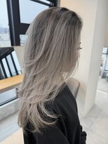 リア 近鉄八尾店(Lia)&nbsp;バレイヤージュ