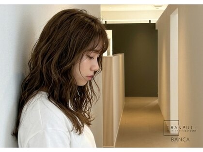 トランクイルバンカ(TRAN9UIL BANCA)の写真