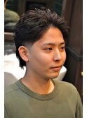 大人ストリートフェードウルフ