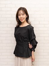 【スタイリスト浅野】髪質や骨格を見極め、毎日扱いやすい似合わせヘアをご提案します。