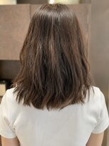 ロア みなとみらい(LORE minatomirai)&nbsp;Before【83.圧倒的なツヤ感の獲得♪髪質改善ヘアエステ】