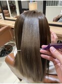 髪質改善トリートメント
