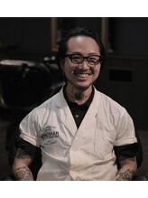 キングスマントーキョー カットクラブ 中野(KINGSMAN TOKYO CUTCLUB)&nbsp;向濱 亮