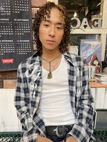 アンドピース and peace&nbsp;フィンガーコイルパーマ