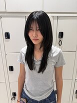 ケンジ 平塚 アネッタ(KENJE annetta)&nbsp;ハッシュカット