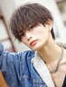 【デザイナー】メンズカット+カラー ¥14,850→¥11,880