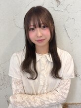 イマージュ ドゥ エデッサ image de edessa&nbsp;永山 美咲