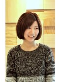 『ROWEN』大人かわいい×重めボブ★