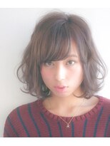 サングース(Sungoose)&nbsp;〈sungoose〉美髮抜け感ゆるふわホイップミディ