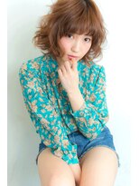 ケーツーナゴヤ(K two NAGOYA) 《K-two栄・矢場町》小顔ボブ クセ毛風スタイリング♪by斉藤