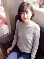 カットクラブ エルズエム(cuT cLub L'sm)&nbsp;ナチュラルボブ