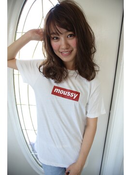 プラウド Cーute☆ふりふらカールスタイル