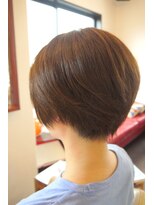 ヘアー ライフ トゥルース(Hair Life truth)&nbsp;≪truth≫流れるショートカット