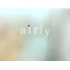 美容室 エアリー(airly)のお店ロゴ