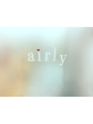 美容室 エアリー(airly)