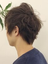 ヘアークリアー 春日部 メンズ/イマドキ感と清潔感のあるエアカジュアルショート/春日部