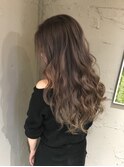 【渋谷Beeehair/山森伴利】A/W NewStyle