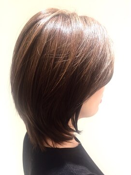 ノーブル 白金台店(Noble by PROGRESS) お客様スタイル