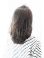 ザ シー 橋本(The C)&nbsp;小顔cut◎ニュアンスミディアムヘア