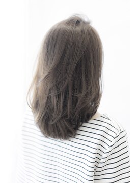 ザ シー 橋本(The C) 小顔cut◎ニュアンスミディアムヘア