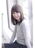 【FORTE青山/表参道】うるつや☆ワンカールボブディ