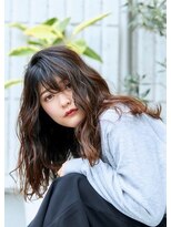 クレアール 恵比寿店(CREAR)&nbsp;【CREAR 恵比寿/代官山】カジュアルセミロング