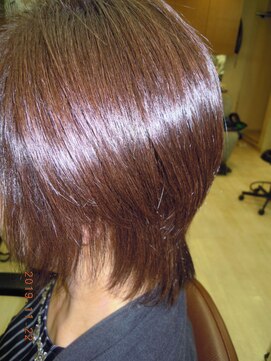 トータルビューティーサロンカワニシ カラー・トリートメント