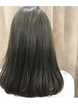 ルートエー(ROUTE a) 髪質改善＊ケラチントリートメント