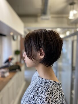 サウンドヘアデザイン(sound hair design) ★soundhairdesign★ふんわりショートボブ