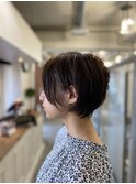 ★soundhairdesign★ふんわりショートボブ