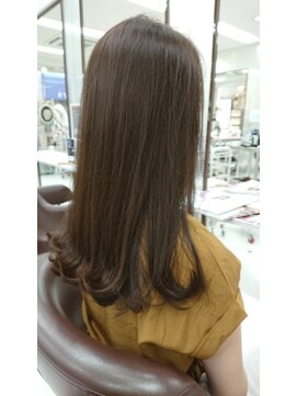 ピンナップガール pinup girl 透け感たっぷり◎スモーキーベージュ