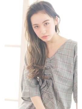 ミリ 千歳烏山(Mili CARE&SPA) 【Mili 千歳烏山オリジナル】アッシュベージュ