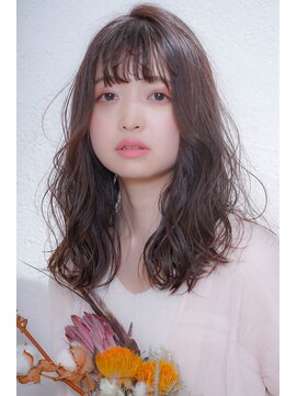 アヴァンティ ヘアーアンドスパ(avanti hair&spa) ナチュラルフェミニン