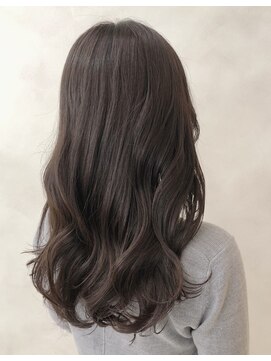 ユーフォリア 銀座(Euphoria) 20代大人かわいい☆透明感ラベージュモカ☆担当:中間