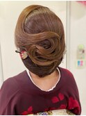 TAKAKOstyle☆大き目　デザイン和髪