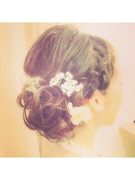 パズードコー(PSSD-CO.+5) 外国人風編み込Ｕｐ