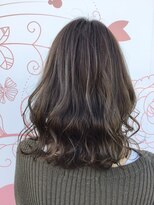 ヘアプロデュース ムース(Hair Produce MU SU) ルーセントミント