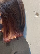 ルーメ(lume)&nbsp;インナーカラー/イヤリングカラー/ハイトーンカラー