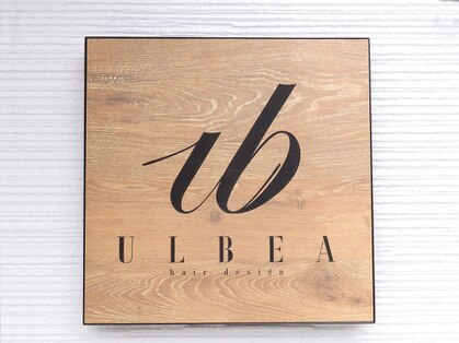 ULBEA 【アルビア】　【6月25日NEW OPEN】