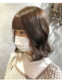 劇的に可愛すぎるピンクブラウンで差をつけろ!!!