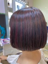 シェモアイグレック(chez-moi igrek) chez-moi ☆ ミニボブ