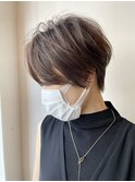 ハンサムベリーショート