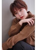 #プリカール×マスキュリンショート☆大人かわいい20代30代