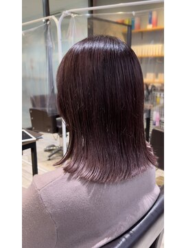 モードケイズ 西宮(MODE K's) 大人可愛い/モテ髪カタログ/小顔/ウルフカット/ハンサムショート