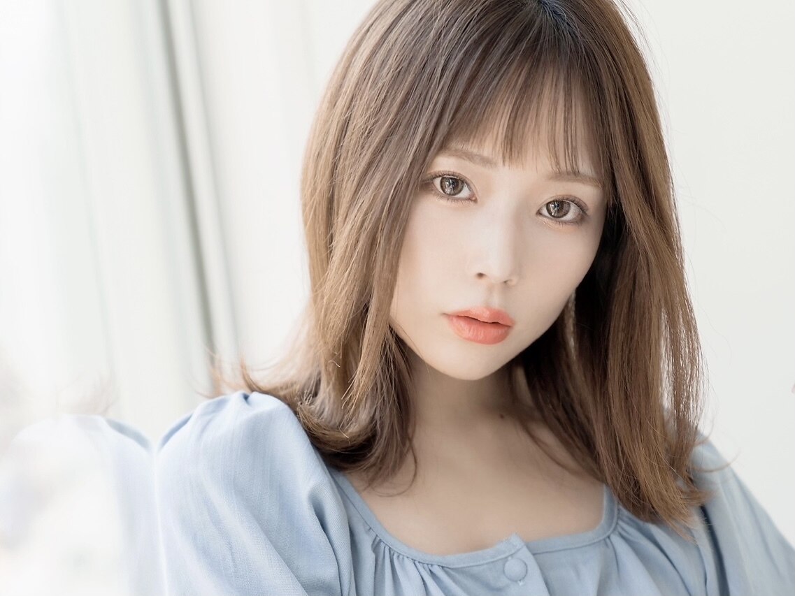 【香りの癒し♪】アロマspa付◆Designカット　\4000